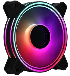 Вентилятор 2E Infinity M ACF120IMW ARGB Black (2E-ACF120IMW-ARGB)