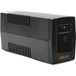 Пристрій безперебійного живлення GEAR GU-800PL - мініатюра 3