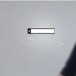 Лампа нічник із датчиком руху Yeelight Motion Sensor Closet Light A20 Black YLCG002 - мініатюра 7