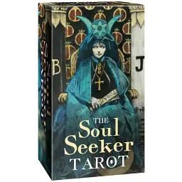 The Soul Seeker Tarot - Чарльз Гаррінгтон