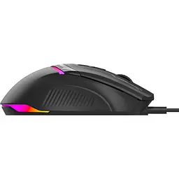 Миша GamePro чорна (GM300B) - мініатюра 4