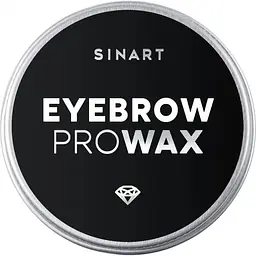 Віск для оформлення брів Sinart Eyebrow Pro Wax Crystal 30 мл - мініатюра 2