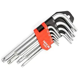 Ключ Yato TORX 9 шт. (YT-0511)