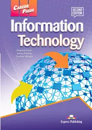 Career Paths. Information Technology. Student's Book (with DigiBooks App)