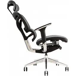 Офісне крісло GT Racer X-782 Gray (W-70) [147928] - мініатюра 5