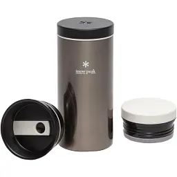 Термопляшка Snow Peak TW-070R-DS Kanpai Bottle 350 мл - мініатюра 5