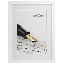 Рамка LA 2014-015-3 Whitе 30x40 см біла (30x40 LA 2014-015-3 White)