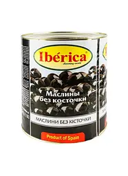 Маслини без кісточки Iberica 3 кг