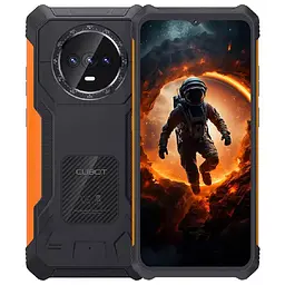 Смартфон Cubot KingKong ES 6/128GB Black