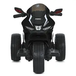 Дитячий електромобіль Bambi Мотоцикл M 6220ELR-2 до 25 кг - мініатюра 4