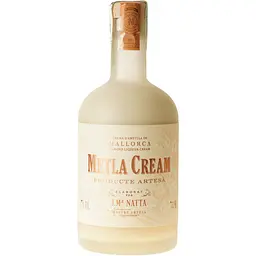 Лікер Metla Cream 17% 0.7 л