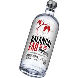 Напій алкогольний Balancal Banana Eau-de-vie 42.7% 0.5 л - мініатюра 2
