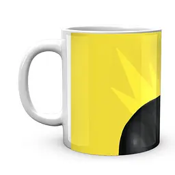 Кружка GeekLand Бетмен Batman mood BM.02.355 - мініатюра 3