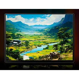 Портативний монітор ZSUS 14A-2K Black [101368] - мініатюра 4