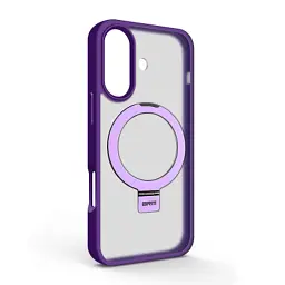 Чохол до мобільного телефона Armorstandart Unit Stand Apple iPhone 16 Purple (ARM78743)