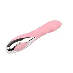 Вібратор Aphrovibe G-Gasm Thruster 17 см рожевий - мініатюра 4
