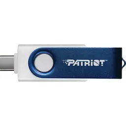 USB-флешнакопичувач Patriot 32GB Xporter X550 USB 3.2/Type-C (PS32GX550AAD) - мініатюра 4