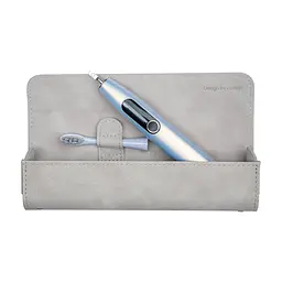 Футляр для зубної щітки Oclean Toothbrush Travel Case Grey New SOFT (6970810553406) - мініатюра 3