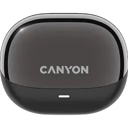 Навушники TWS Canyon OnFlow 14 Black (CNS-TWS14B) UA - мініатюра 2