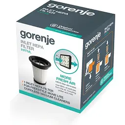 Фільтр пилососа Gorenje HEPA IHFFML (737076) - мініатюра 3