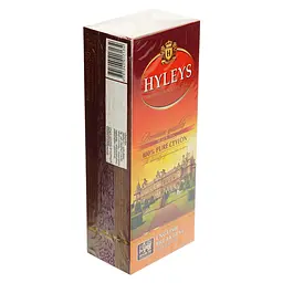Чай Hyleys English breakfast 30 г (20 шт. x 1.5 г) - мініатюра 3