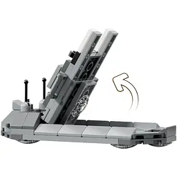 Конструктор LEGO Star Wars Зореліт Джанго Фетта 707 деталей (75433) - мініатюра 5