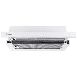 Витяжка телескопічна PERFELLI TL 6316 WH 700 LED