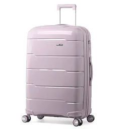 Валіза середня Semi Line 24 дюйми (M) дюйми (M) Polypropylene Light Pink (T5793-2)
