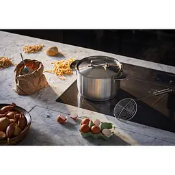 Каструля Fiskars All Steel матова 5 л (1064752) - мініатюра 9
