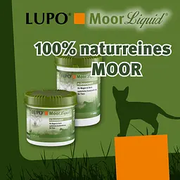 Добавка для шлунка та кишечника Luposan Moorliquid 1 кг - мініатюра 6