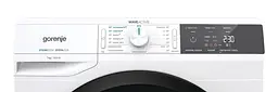 Пральна машина Gorenje з фронтальним завантаженням W1E70S3S, 7кг, 1000, A+++, Пар, глибина 46.5см, Дисплей, Білий (W1E70S3S) - мініатюра 6