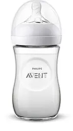 Пляшка для годування Philips Avent Natural Єдиноріг, 260 мл (SCF070/25) - мініатюра 4