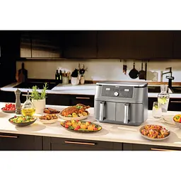 Мультипіч Ninja Air Fryer Dual Zone DZ400EU [147478] - мініатюра 12