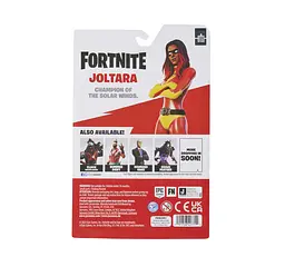 Колекційна фігурка Fortnite Solo Mode Joltara 10см det0018292 - мініатюра 8