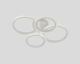 LED Люстра C9009-2+2