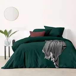 Плед бавовняний Cosas Twisty CS5 200х230 см (Plaid_Twisty_06Panther_200x230) - мініатюра 2