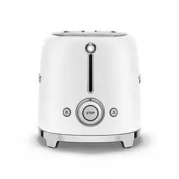 Тостер SMEG TSF01WHMEU - мініатюра 2
