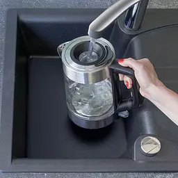 Електрочайник скляний PROFI COOK PC-WKS 1190 G - мініатюра 3