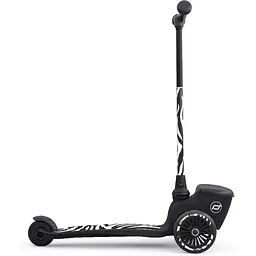 Самокат Scoot and Ride Highwaykick-2 Lifestyle Зебра (SR-210201-ZEBRA) - мініатюра 3