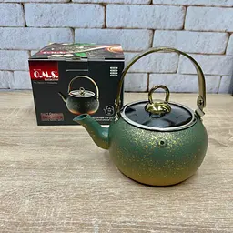 Чайник O.M.S. Collection 8212-S Yesil 1 л - мініатюра 6