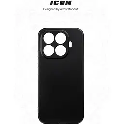 Чохол до мобільного телефона Armorstandart ICON Xiaomi 17T 5G Black (ARM90965) - мініатюра 3