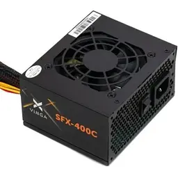 Блок живлення Vinga 400W ОЕМ (SFX-400С)