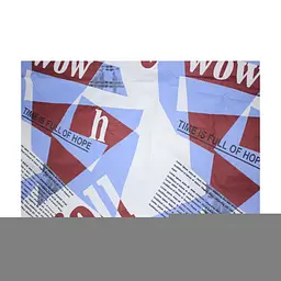 Постільна білизна MirSon Бязь Ranforce Elite 17-0535 Peggy 110х140 (2200004660066) - мініатюра 5