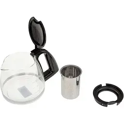 Заварник скляний із сіткою NG17KET/750ml - мініатюра 4