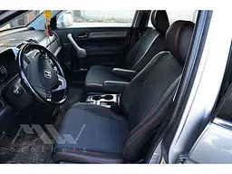 Авточохли модельні MW Brothers для Honda CR-V III c 2007 - мініатюра 4