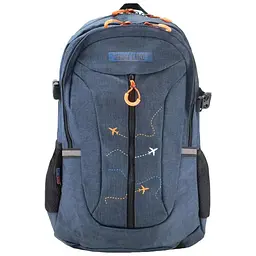 Рюкзак туристичний Semi Line 41 Blue Jeans (BSL121) (DAS303102)