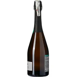 Вино ігристе Leleka Wines Semi-Dry біле напівсухе 0.75 л - мініатюра 2