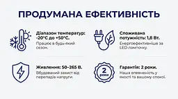 Ультразвуковий відлякувач мишей/щурів/кажанів ФОРТ 300 - мініатюра 13