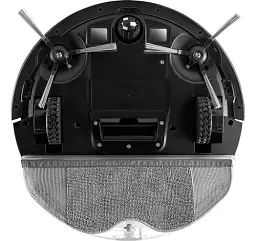 Робот-пилосос з вологим прибиранням Xiaomi Robot Vacuum E5 Black BHR8298EU UA UCRF - мініатюра 6