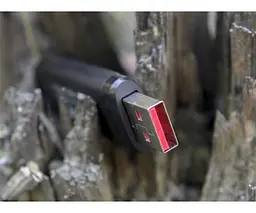 Флеш-накопичувач 2-in-1 Hoco UD8 64 GB Type-C та USB 3.0 - мініатюра 7